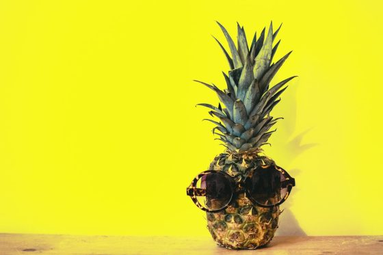 Quirky Pineapple