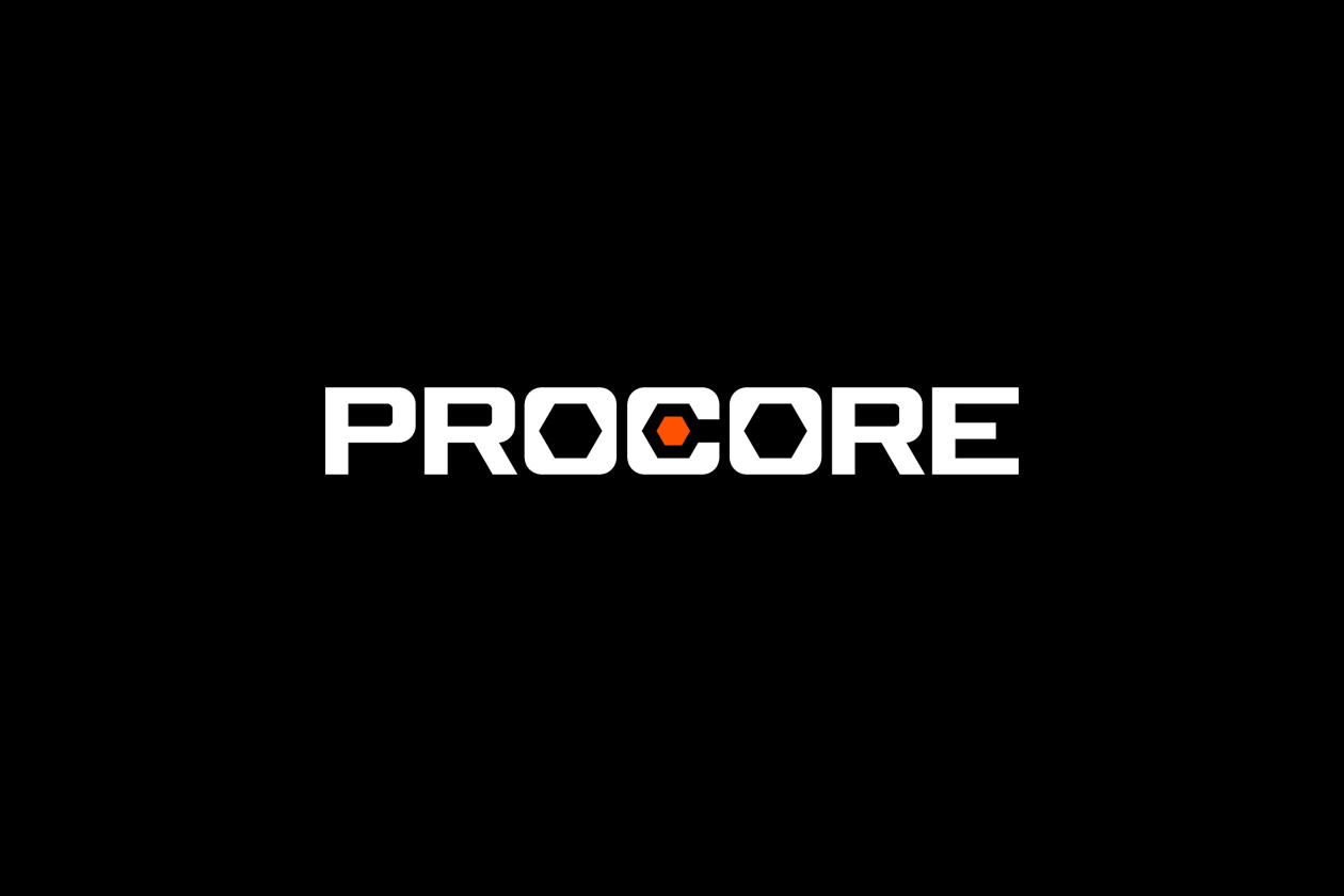 Procore Logo