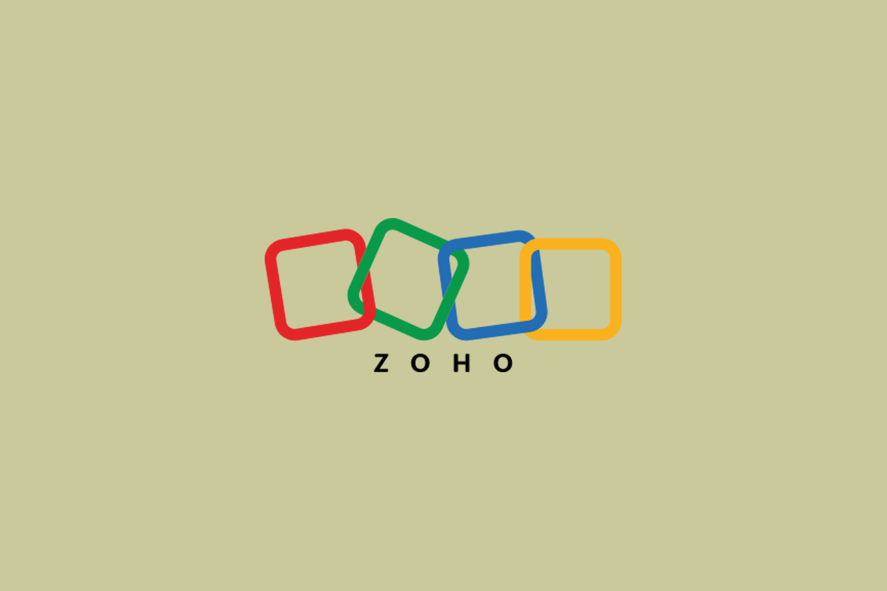 Zoho Logo