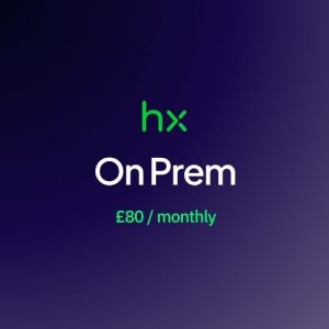 API On Prem