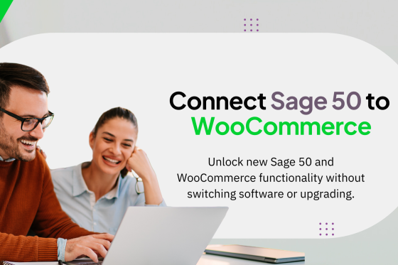 WooCommerce Sage50 Integration