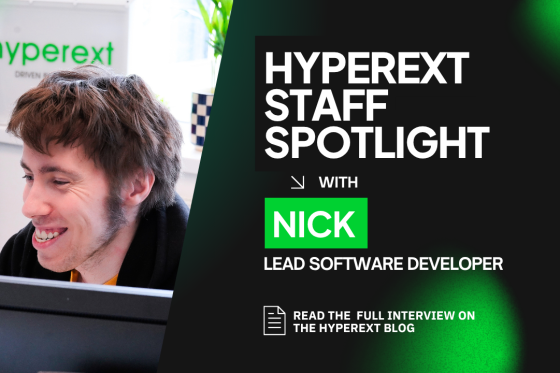 Nick Lead Software Developer