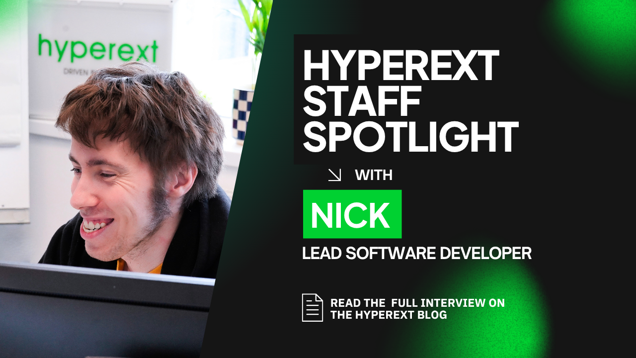Nick Lead Software Developer