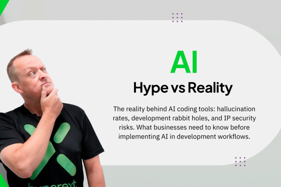 AI Hype Vs Reality