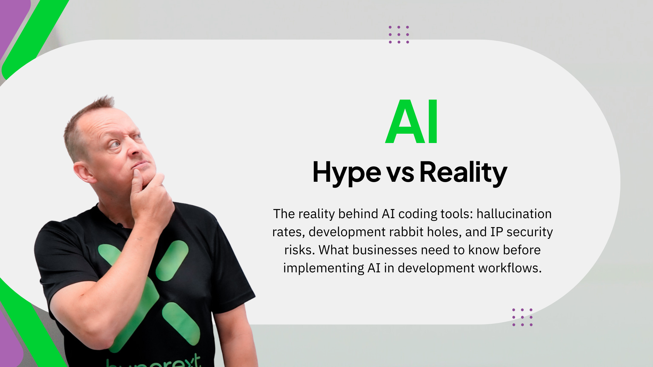 Ai Hype Vs Reality Hyperext