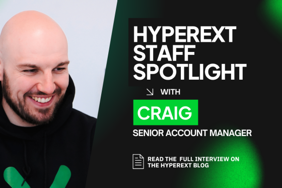 HX Staff Spotlight _Craig