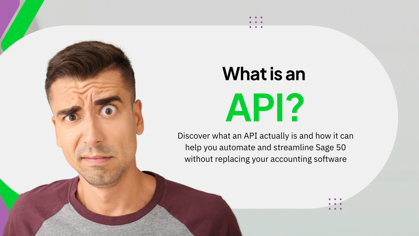 What is An API