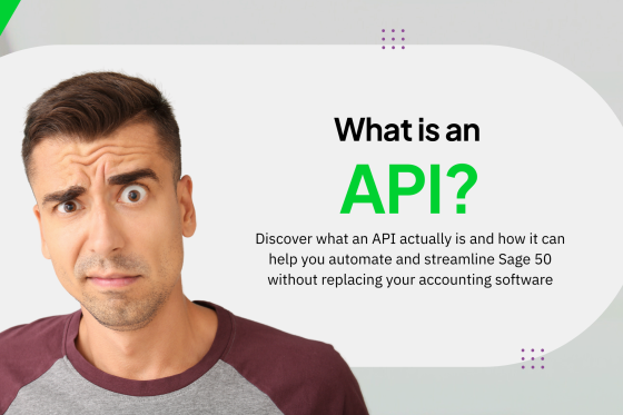 What is An API